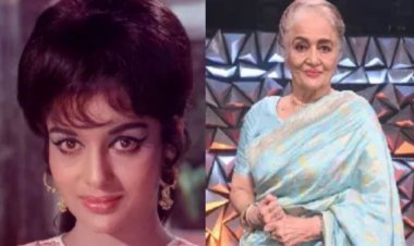 जुबली हिट कहलाने पर Asha Parekh ने तोड़ी चुप्पी, कहा- मैं एकमात्र ऐसी हीरोइन, जिसके नाम से फिल्में बिकती थीं