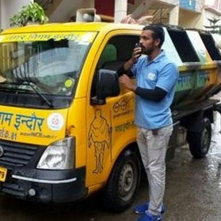 दीवाली को देखते हुए निगम ने 94 कचरा वाहन बढ़ाए:इंदौर में सामान्य दिनों में रोजाना 1200 टन कचरा निकलता है, दीपावली पर बढ़ जाती है मात्रा