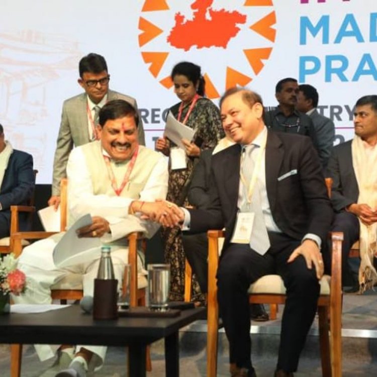 रीवा में रीजनल इंडस्ट्रियल कॉन्क्लेव की तैयारियां शुरू:उद्यमियों को भेजे गए आमंत्रण, कलेक्ट्रेट में खोला जाएगा सेंटर