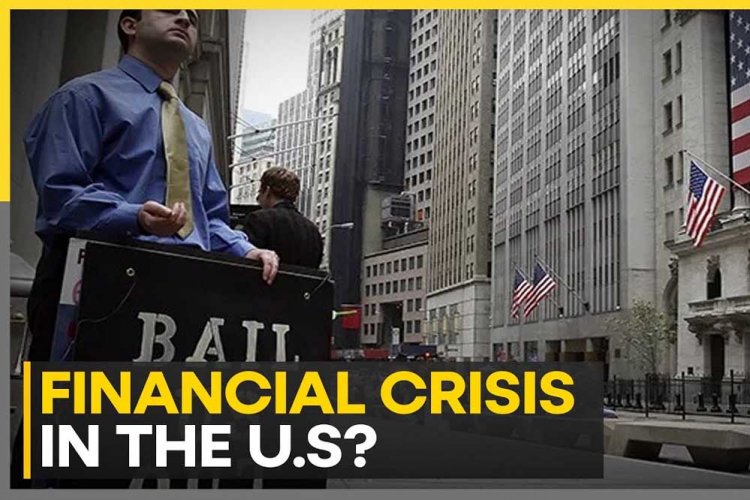 US में 2008 की मंदी से भी बुरी स्थिति, 43% छोटी कंपनियों के लिए बड़ी मुश्किल