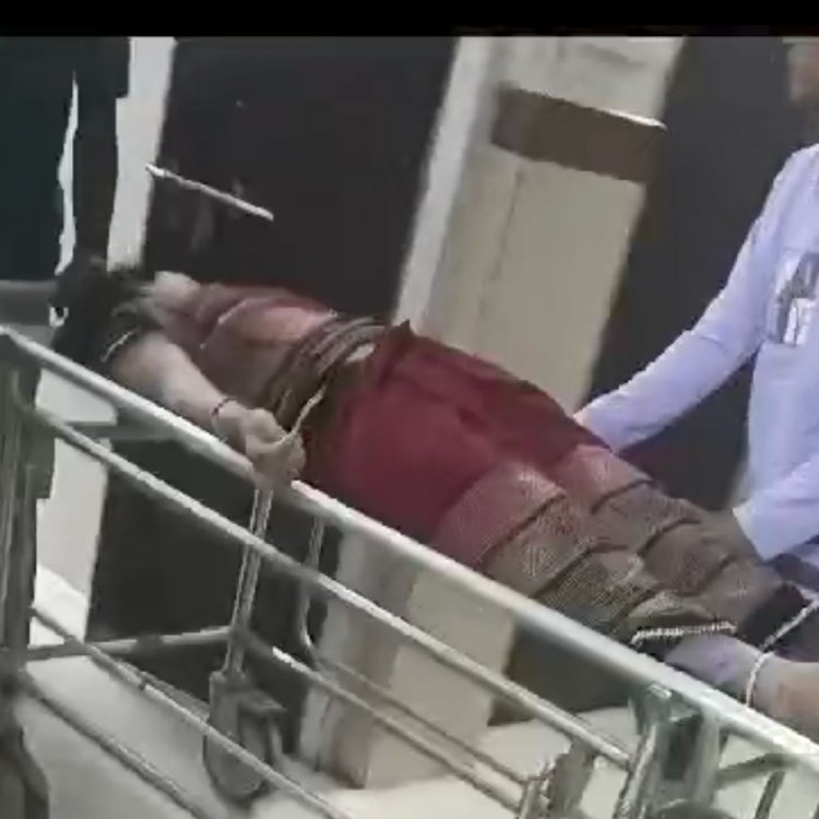 करवाचौथ का व्रत खोलने से पहले महिला ने किया सुसाइड:अज्ञात कारणों के चलते लगाई फांसी, जांच में जुटी पुलिस