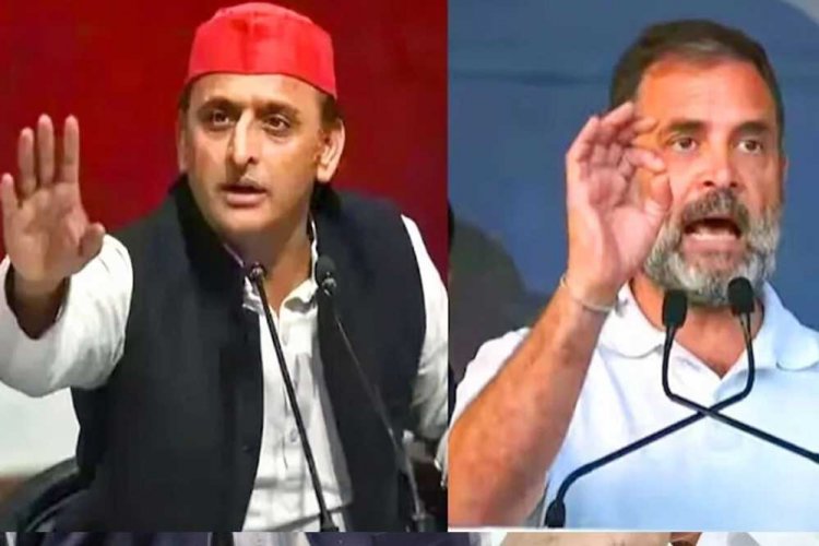 यूपी उपचुनाव में सीट बंटवारे पर तनाव! नाराज कांग्रेस ने सपा को दे डाला अल्टिमेटम,5 सीट नहीं मिली तो…
