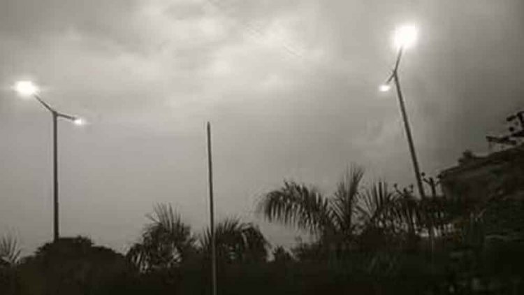 छत्तीसगढ़ में ‘दाना’ चक्रवात बदलेगा मौसम, तूफान के साथ दो दिन होगी बारिश