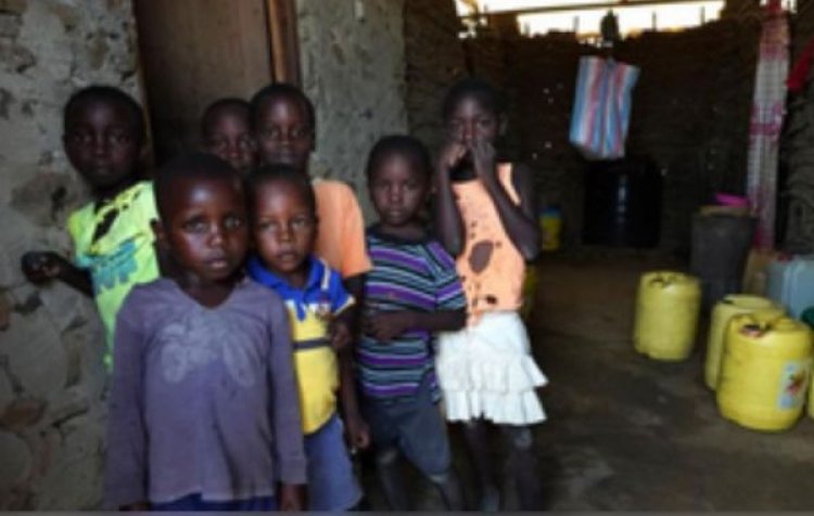 केन्या में लगभग 4,80,000 बच्चे कुपोषण का शिकार