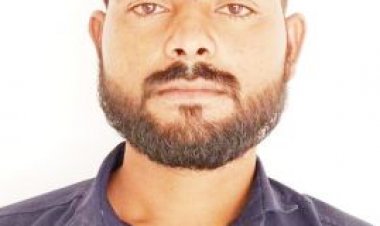 महिला से छेड़छाड़, आरोपी बंदी