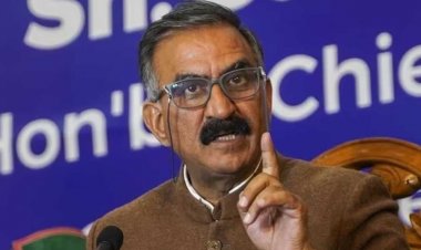 हिमाचल में मुख्यमंत्री के बजाय स्टाफ को पहुंच गया समोसा और केक, CID जांच का आदेश