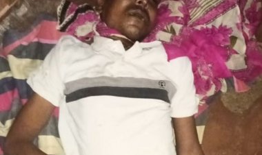 बैतूल में फंदे पर लटका मिला युवक का शव:घर में फांसी लगाकर की आत्महत्या, पेंटिंग का काम करता था