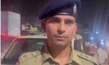 अभिनेत्री अक्षरा सिंह को फोन पर धमकी मामला, पुलिस हिरासत में आरोपी