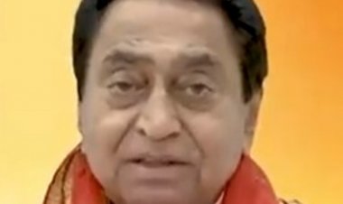 कमलनाथ बोले- किसानों को रौंद रही मदमस्त मोहन सरकार:खाद न मिलने पर किसान की आत्महत्या का मामला, अरुण यादव ने भी किया ट्वीट