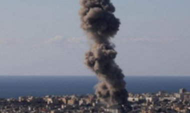 लेबनान में इजरायली एयर स्ट्राइक, तीन पैरामेडिक्स की मौत