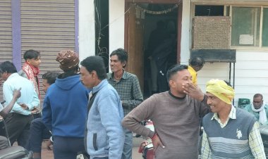 कटनी के सड़क हादसों में दो की मौत:चनेहटा रोड पर साइकिल सवार को बाइक ने मारी टक्कर