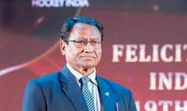 दिग्गज हॉकी खिलाड़ी अशोक कुमार को दिल का दौरा पड़ा, एंजियोप्लास्टी होगी