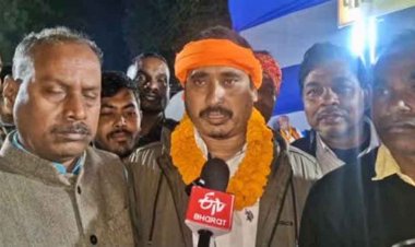झारखंड-आजसू के एकमात्र MLA निर्मल महतो की पेशकश, पार्टी प्रमुख के लिए छोड़ेंगे मांडू सीट