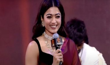 Rashmika Mandanna ने रिलेशनशिप को किया कंफर्म, प्यार और शादी को लेकर कही ये बात