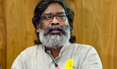 झारखंड के 14वें मुख्यमंत्री बनेंगे हेमंत सोरेन, आज चौथी बार लेंगे शपथ