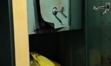 शिवपुरी में दिनदहाड़े सूने मकान से लाखों की चोरी:रिश्तेदार से मिलने गया था परिवार, सोना-चांदी नगदी समेट ले गए चोर