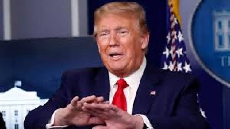 अमेरिका राष्ट्रपति चुनाव : शुरुआती मतगणना में कमला हैरिस से आगे हैं ट्रंप