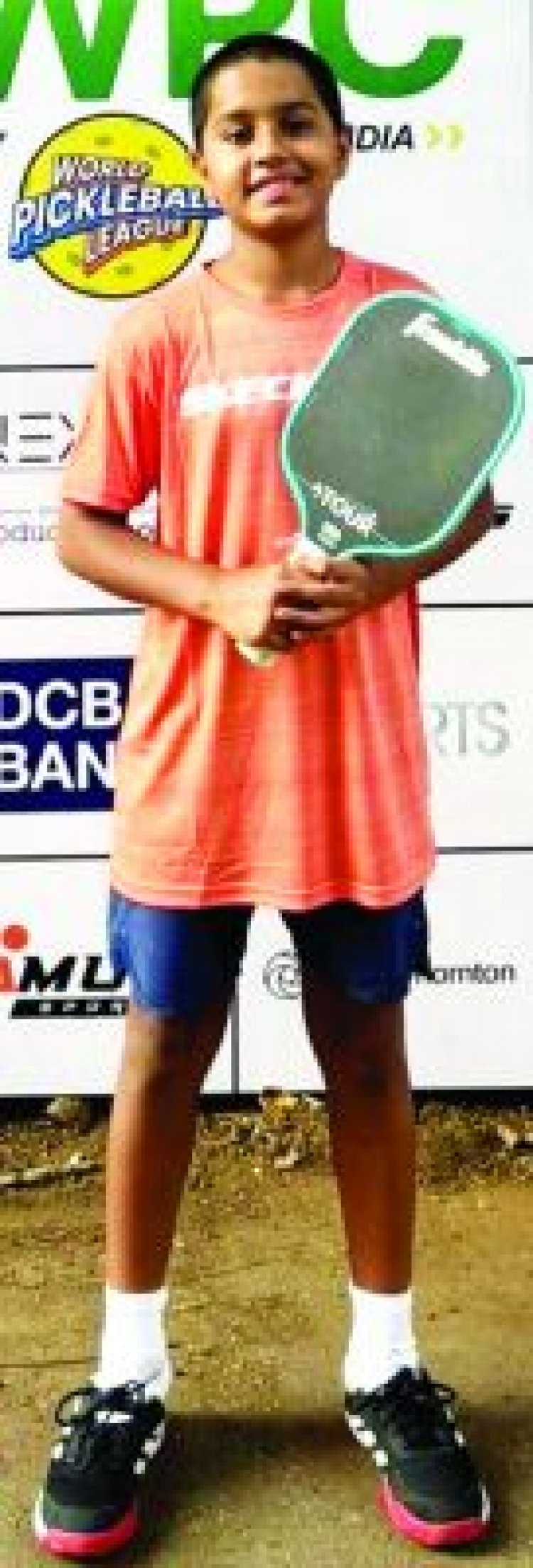 आरिश अंडर14 सिंगल्स एडवांस प्लस तथा पाखी 19प्लस एडवांस रनरअप