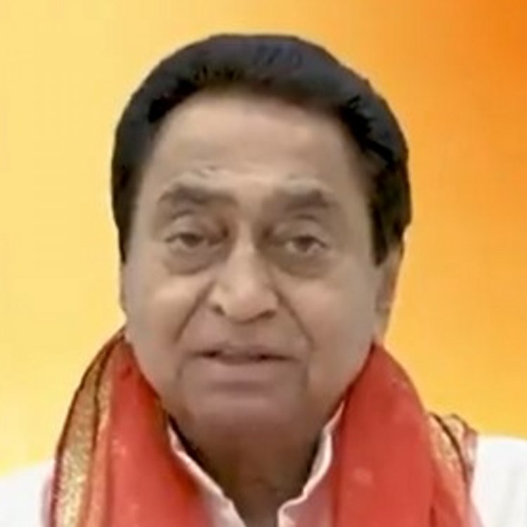 कमलनाथ बोले- किसानों को रौंद रही मदमस्त मोहन सरकार:खाद न मिलने पर किसान की आत्महत्या का मामला, अरुण यादव ने भी किया ट्वीट