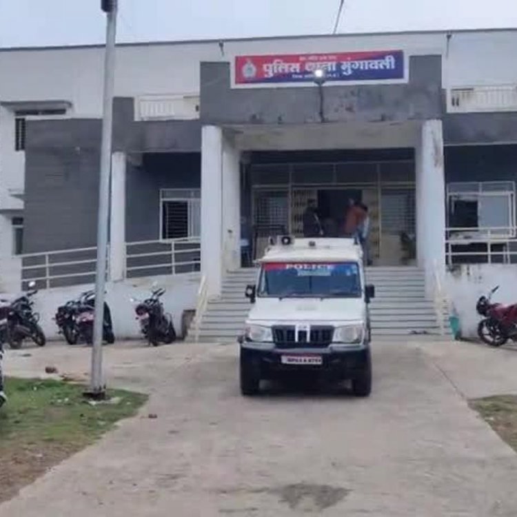 अधेड़ की संदिग्ध परिस्थिति में मौत:सड़क पर मिली डेड बॉडी, परिजनों की मांग पर पोस्टमॉर्टम हुआ