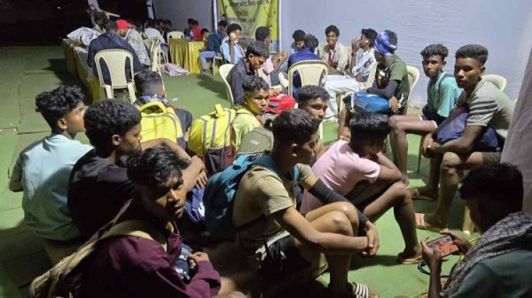 सुकमा जिला प्रशासन की बदइंतजामी! बस्तर ओलंपिक में नाश्ते खाने तक का नहीं पर्याप्त इंतजाम, व्यवस्था पर भड़के खिलाड़ियों ने कही बड़ी बात