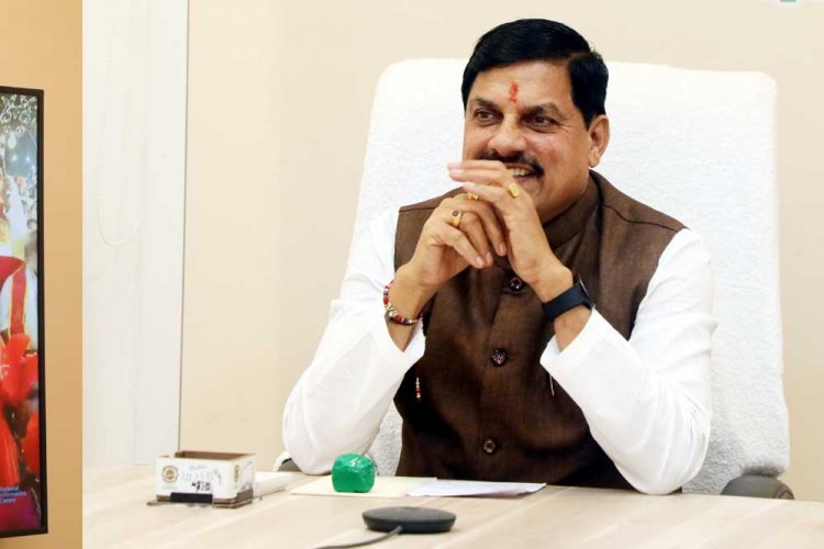 “भारतीय संविधान हमारा गौरव और स्वाभिमान है” : मुख्यमंत्री डॉ. यादव