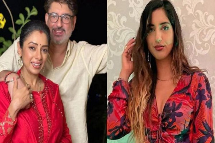 सौतेली बेटी Isha Verma ने Rupali Ganguly को बताया क्रूर, मानहानि नोटिस के बाद तोड़ी चुप्पी