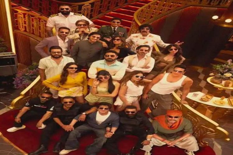 Starcast Leak : Housefull 5 में होगी हीरो-हीरोइन की भरमार, Akshay और Riteish के साथ रंग जमाएंगे ये 18 सितारें