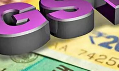 GST से सरकार के खजाने में आए 3812 करोड़:अक्टूबर माह में हुई थी 554 करोड़ की अधिक आय, नवंबर में घटकर 166 करोड़ पहुंची
