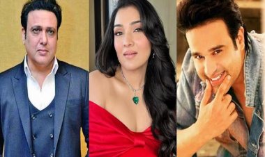 Krushna Abhishek और Govinda की खत्म हुई सालों पुरानी लड़ाई, परिवारिक झगड़े पर आया Tina Ahuja का बयान