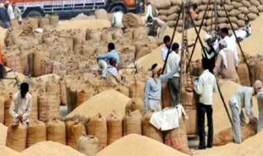 समर्थन मूल्य पर धान उपार्जन की व्यवस्था पर रखी जा रही है कड़ी निगरानी