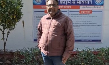 दमोह में डिजिटल अरेस्ट का पहला मामला:2 लाख रुपए ट्रांसफर करने के चंद मिनट पहले ही पहुंची टीम साइबर पुलिस; पीड़ित को बचाया