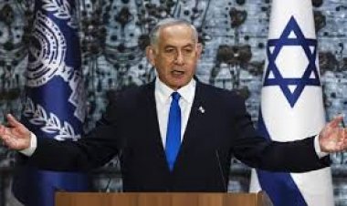 इसराइली पीएम बिन्यामिन नेतन्याहू ने सीरिया के हालात पर अपने वीडियो संदेश में क्या कहा?