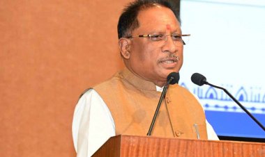 मुख्यमंत्री विष्णु देव साय 9 दिसम्बर को मनेन्द्रगढ़-चिरमिरी-भरतपुर जिले को 549 करोड़ रूपए के निर्माण कार्यों की देंगे सौगात