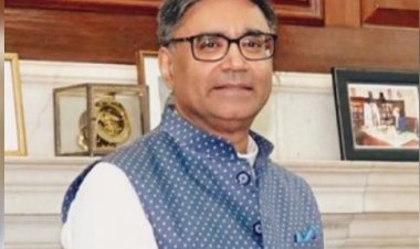 भारत-बांग्लादेश संबंधों में तनाव के बीच विदेश सचिव विक्रम मिस्री पहुंचे ढाका