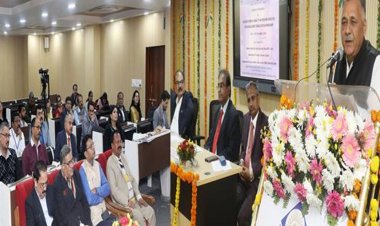 देश की क्षेत्रीय भाषाओं को सिखाने के लिए मध्यप्रदेश में खुलेंगे केंद्र: मंत्री इंदर सिंह परमार