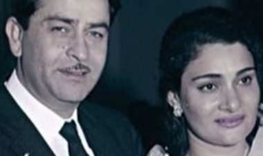 मशहूर अभिनेता राजकपूर की 100वीं जयंती आज:रीवा में रचाई थी शादी,पहली नजर में हुआ था प्यार ; सरकारी बंगले में आई थी बारात