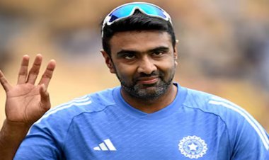 गाबा में अश्विन ने इंटरनेशनल क्रिकेट से किया संन्यास का ऐलान