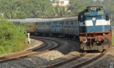 दक्षिण दर्शन यात्रा के लिए भारत गौरव पर्यटन ट्रेन:2 जनवरी को इंदौर से रवाना होगी; एमपी के 9 स्टेशन पर हॉल्ट