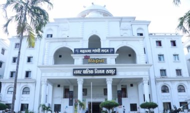 रायपुर के 23 वार्ड ओबीसी के लिए आरक्षित : ब्राह्मण पारा वार्ड से होगा ओबीसी पार्षद, महापौर ढेबर के वार्ड से सामान्य महिला बनेगी पार्षद.