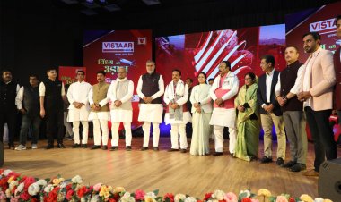 लक्ष्य व दिशा सही हो तो समस्त बांधाएं दूर हो जाती हैं: उप मुख्यमंत्री शुक्ल