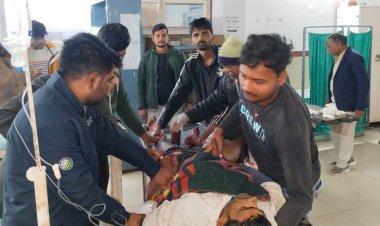 दतिया में आपसी रंजिश में फायरिंग:गोली लगने से एक युवक घायल, खेत के पानी को लेकर चल रहा था विवाद