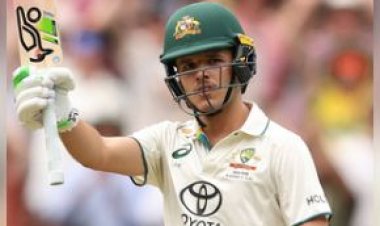 पहले ही मैच में बुमराह के एक ओवर में 18 रन जड़ सुर्खियों में आए सैम कोंस्टास