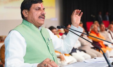 एम्स के सहयोग से नि:शुल्क स्वास्थ्य शिविर का आयोजन अटलजी के प्रति सच्ची श्रद्धांजलि – मुख्यमंत्री डॉ. यादव