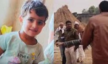 21 घंटे से बोरवेल में फंसी चेतना को निकालने में जुटी रेस्क्यू टीम