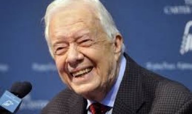 जिमी कार्टर का 100 साल की उम्र में निधन, 1977 में बने थे अमेरिका के राष्ट्रपति