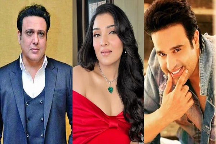Krushna Abhishek और Govinda की खत्म हुई सालों पुरानी लड़ाई, परिवारिक झगड़े पर आया Tina Ahuja का बयान