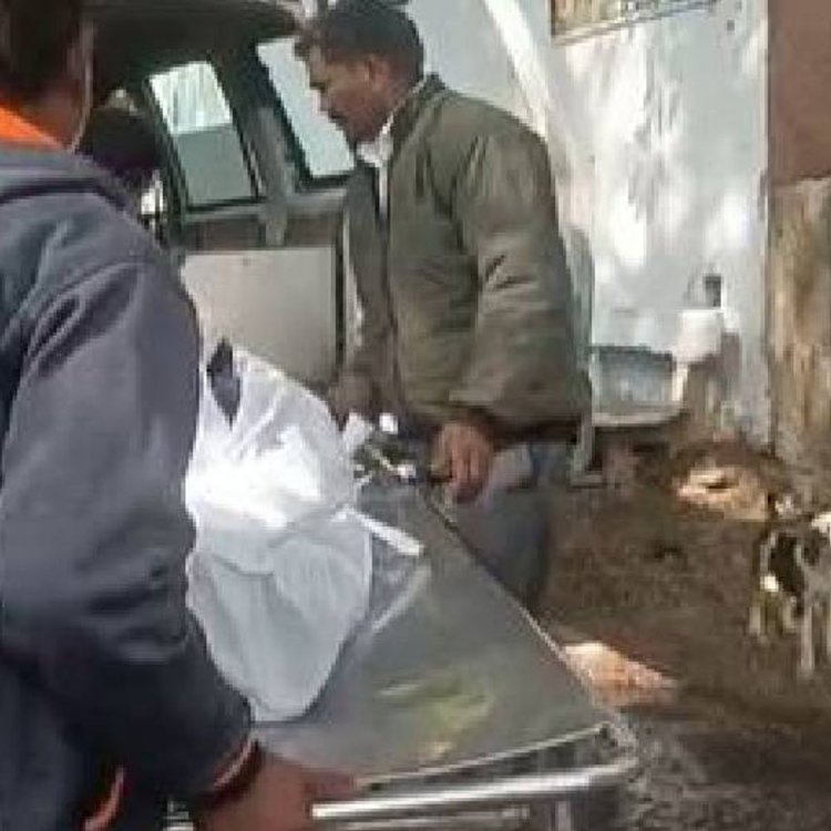 भोपाल में महिला ने फांसी लगाकर दी जान:सुसाइड से पहले सास से बोली- दुआएं देती रहा करो