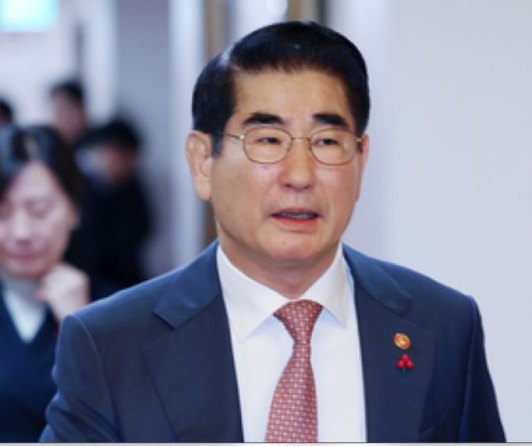 दक्षिण कोरिया : पूर्व रक्षा मंत्री की हिरासत केंद्र के बाथरूम में खुद को फांसी लगाने की कोशिश