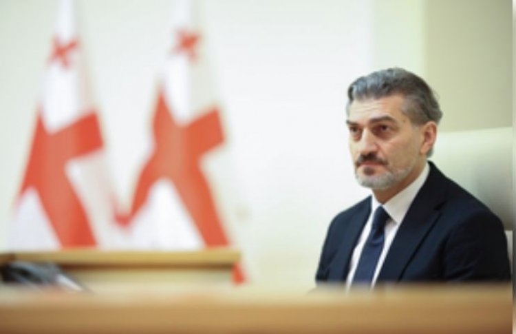 जॉर्जिया : मिखाइल कवेलाश्विली होंगे नए प्रेसिडेंट, क्यों पहली बार सीधे मतदान से नहीं हुआ राष्ट्रपति चुनाव ?